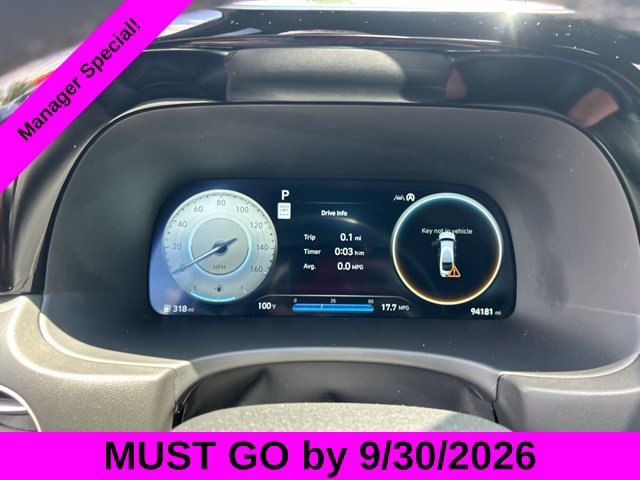 Used 2023 Hyundai Palisade Calligraphy FWD image 21