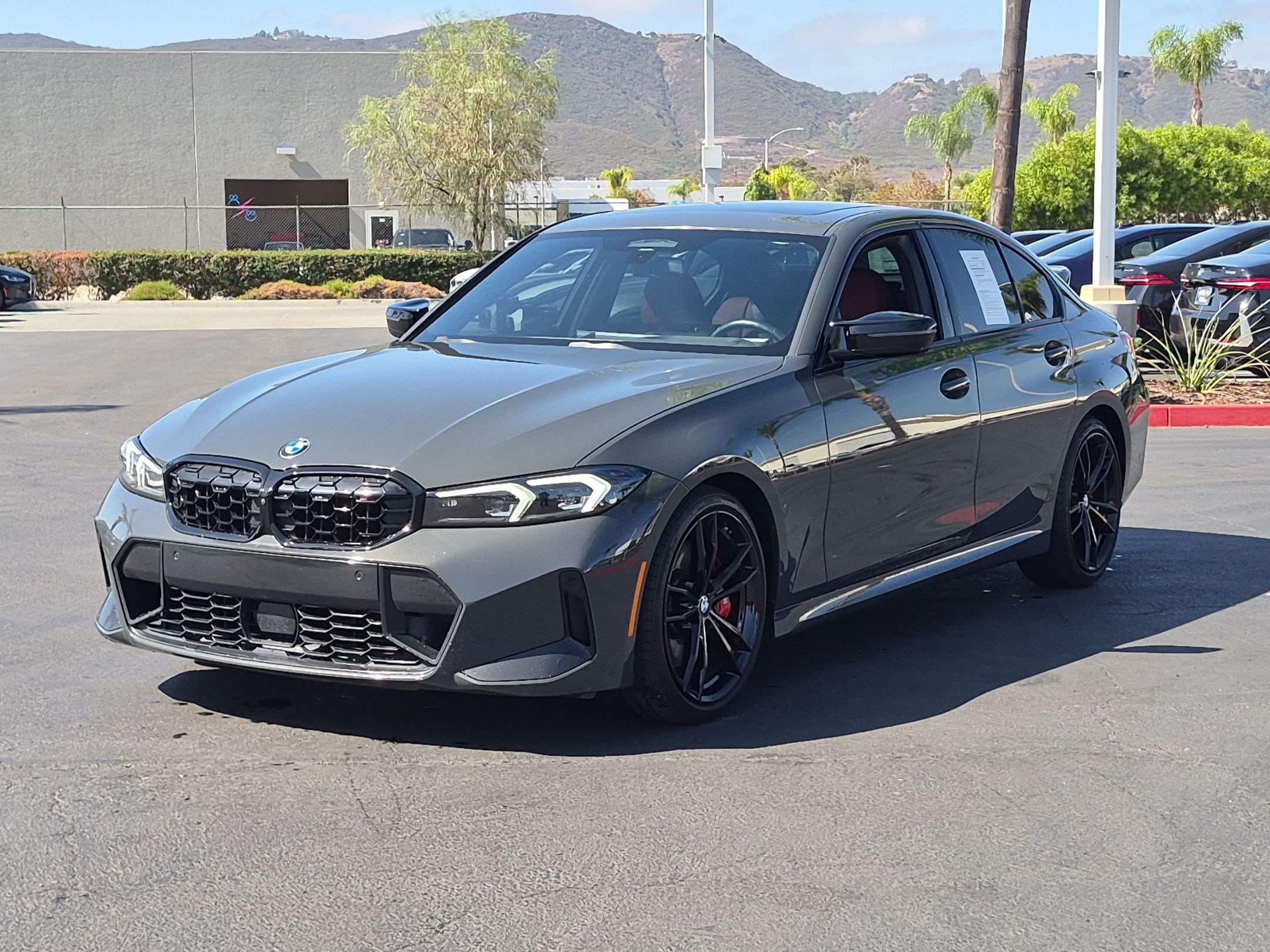 Used 2024 BMW M340i RWD image 5