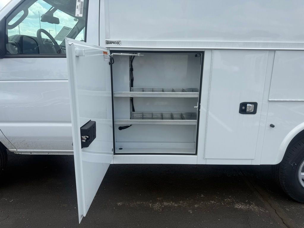 New 2026 Ford E-350 and Econoline 350 Super Duty w/ Power Equipment Group RWD image 29