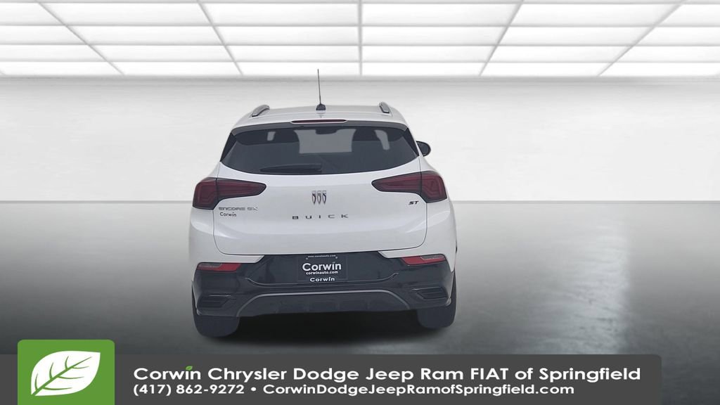 Used 2024 Buick Encore GX Sport Touring image 13
