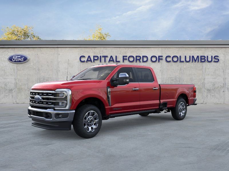 New 2026 Ford F350 Lariat AWD/4WD image 3