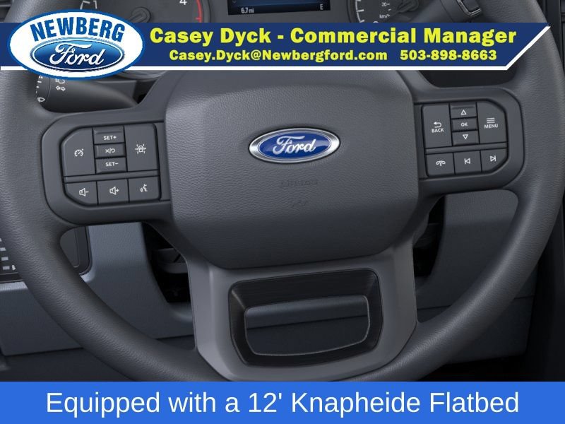 New 2025 Ford F450 XL w/ XL Chrome Package AWD/4WD image 12