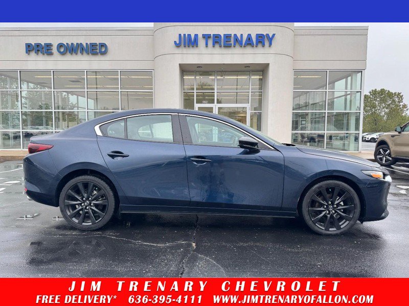 Used 2025 MAZDA MAZDA3 s FWD image 1