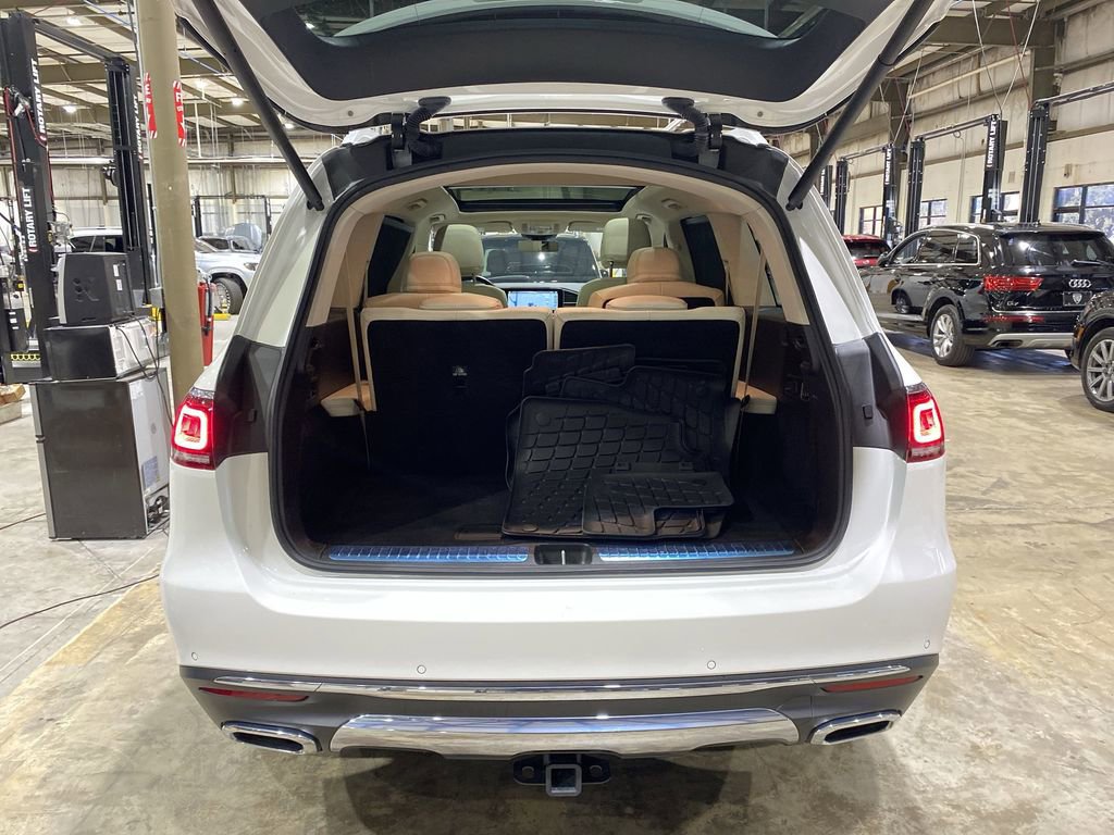 Certified 2022 Mercedes-Benz GLS 450 4MATIC image 24