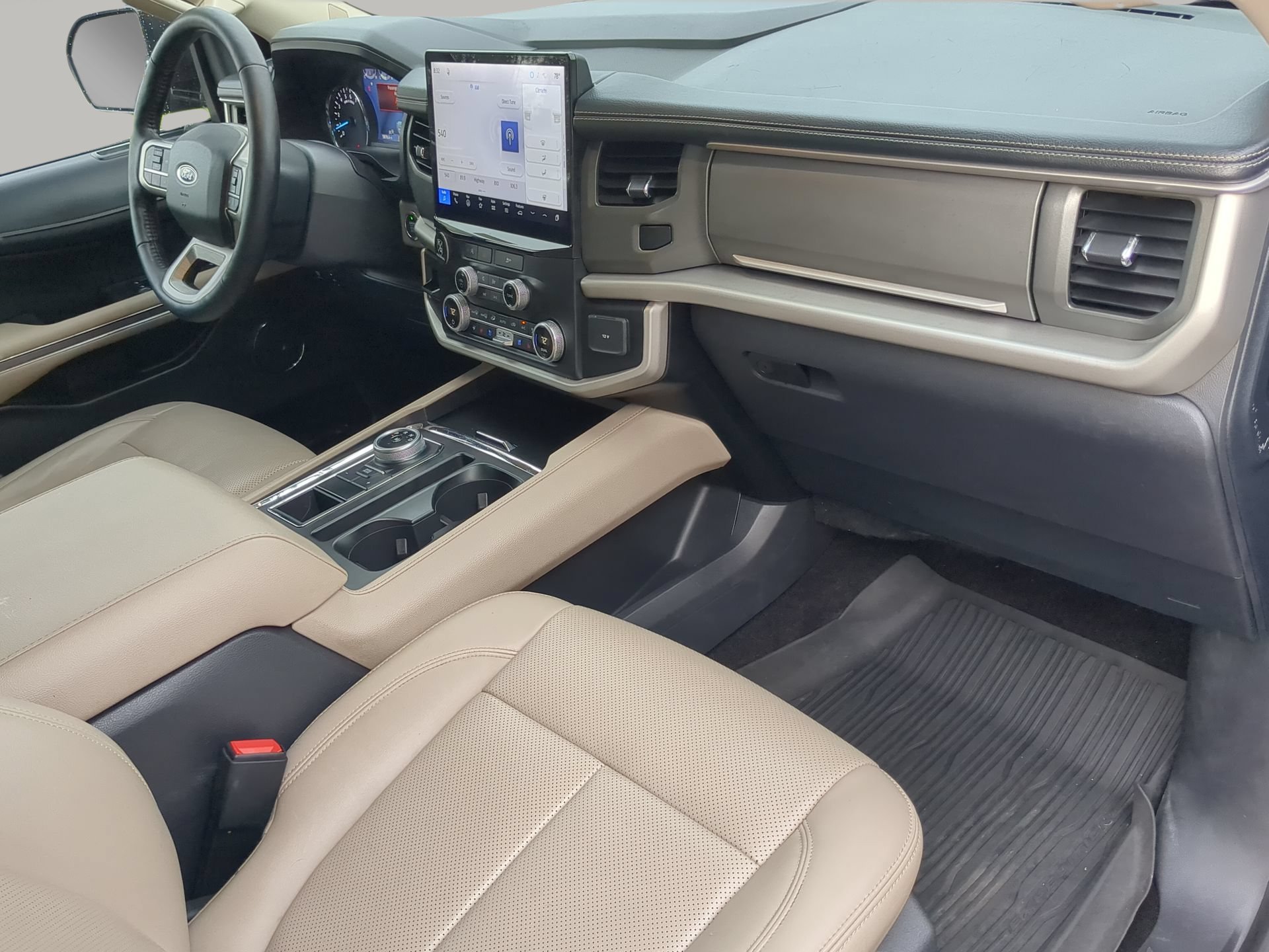 Certified 2023 Ford Expedition XLT RWD image 49
