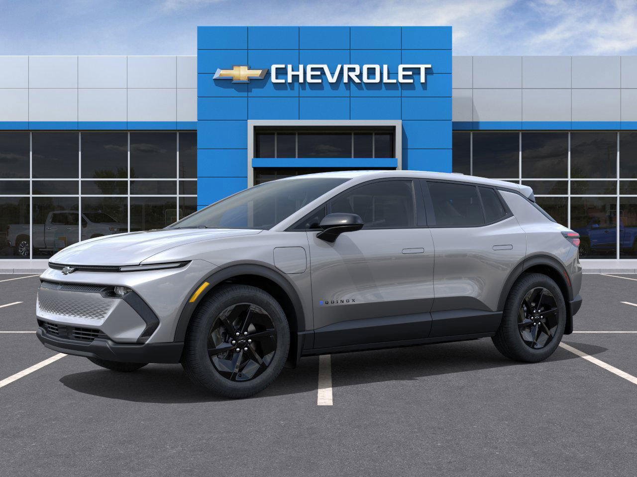 New 2026 Chevrolet Equinox EV LT w/ Comfort Package FWD image 35