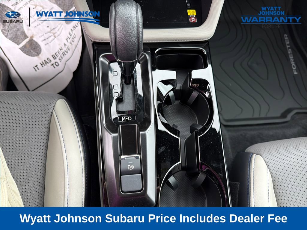 New 2026 Subaru Forester Limited AWD/4WD image 23