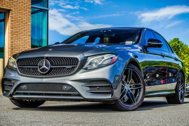 Used 2019 Mercedes-Benz E 53 AMG 4MATIC Sedan