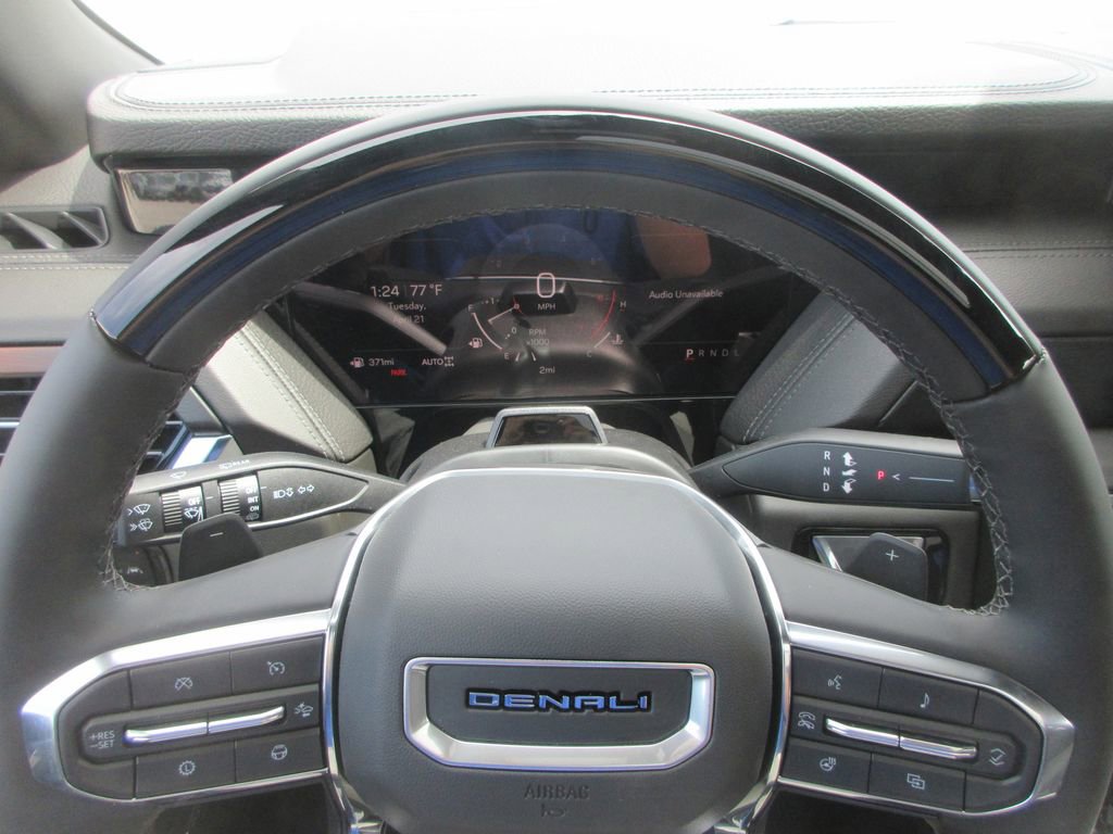 New 2026 GMC Yukon Denali AWD/4WD image 19