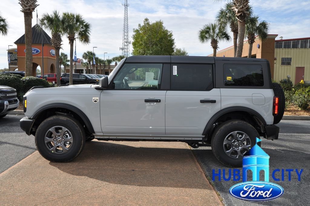 New 2026 Ford Bronco Big Bend image 2