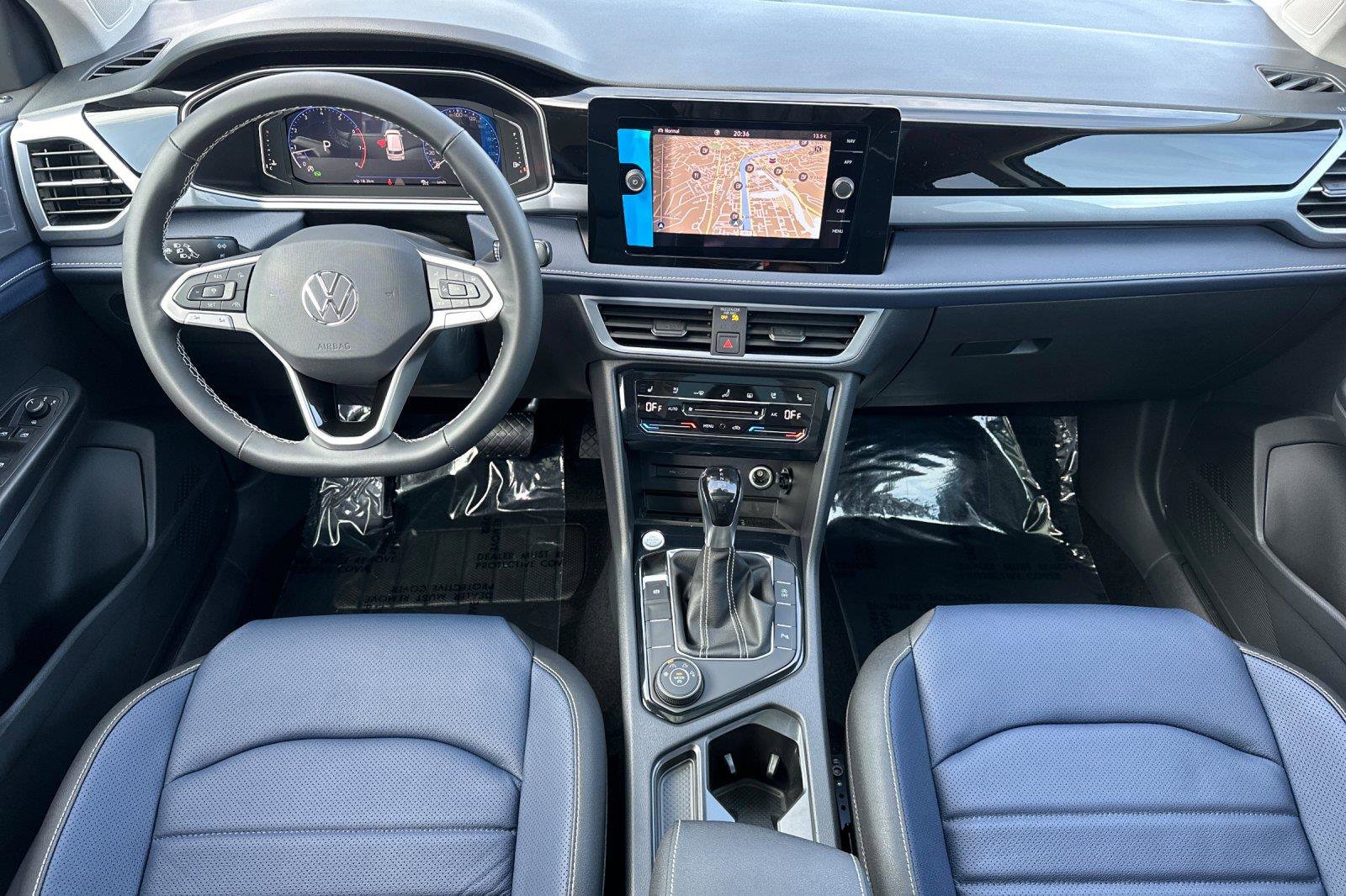 New 2026 Volkswagen Taos SEL image 12