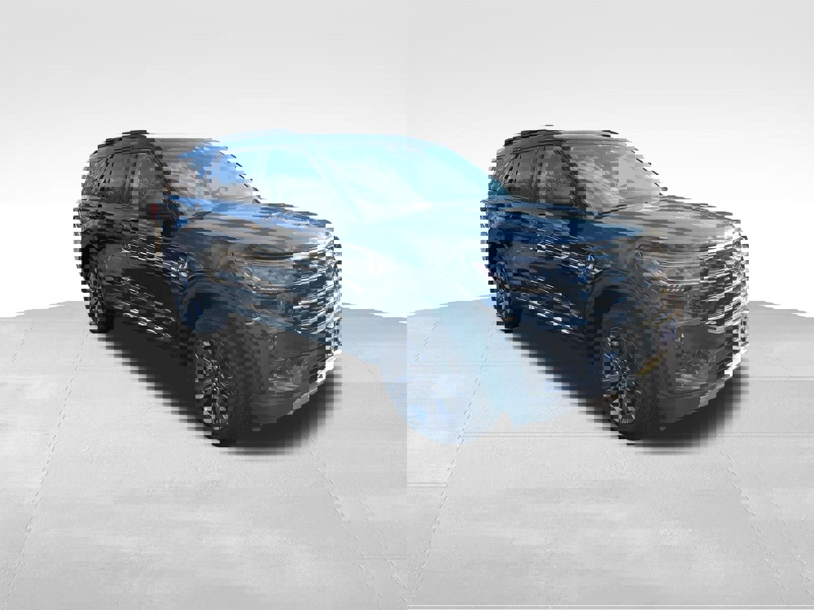 New 2025 Ford Explorer Active w/ Active Comfort Package image 7