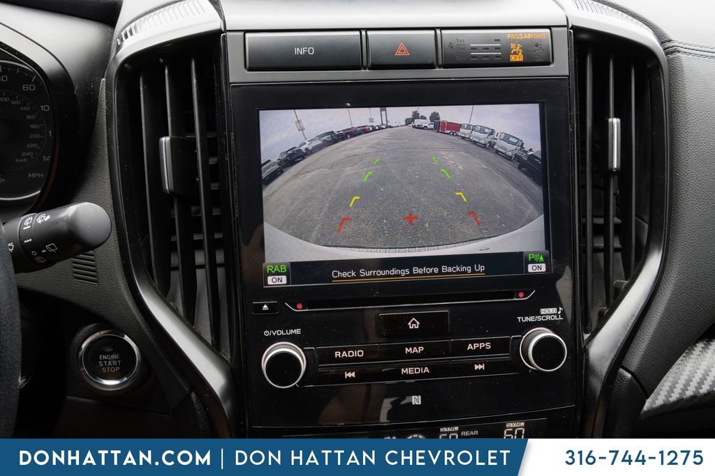 Used 2022 Subaru Ascent Onyx Edition AWD/4WD image 9