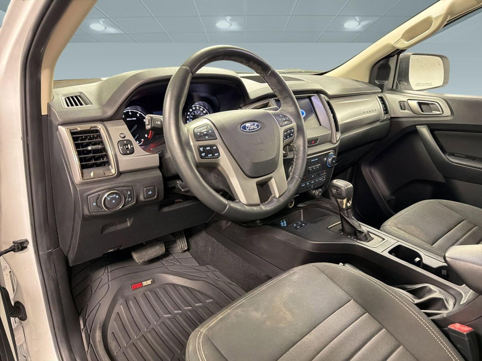 Used 2020 Ford Ranger XLT w/ Equipment Group 301A Mid image 4
