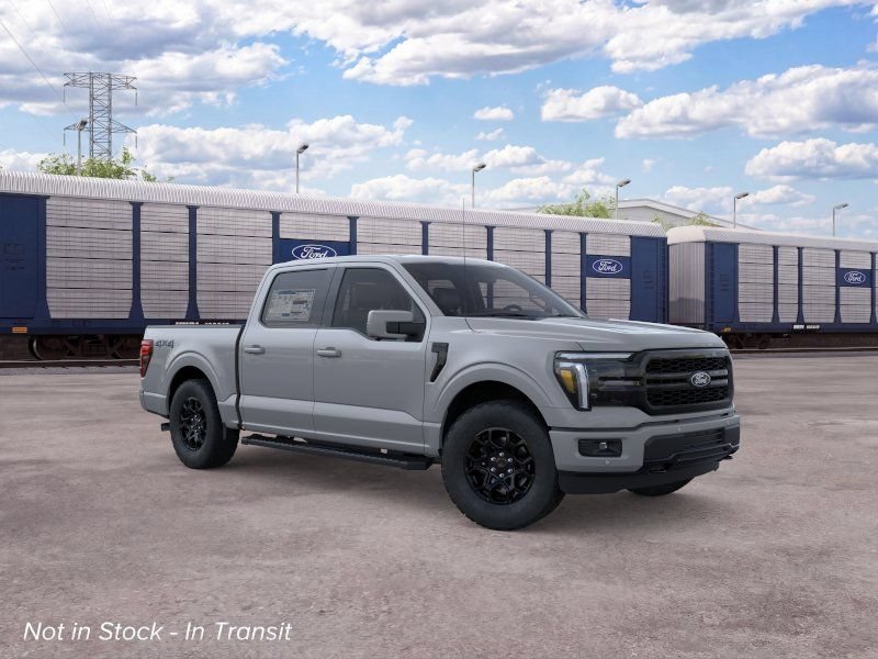 New 2026 Ford F150 Lariat AWD/4WD image 7
