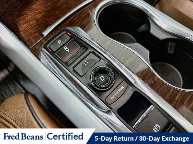 Used 2020 Acura TLX w/ Technology Package FWD image 22