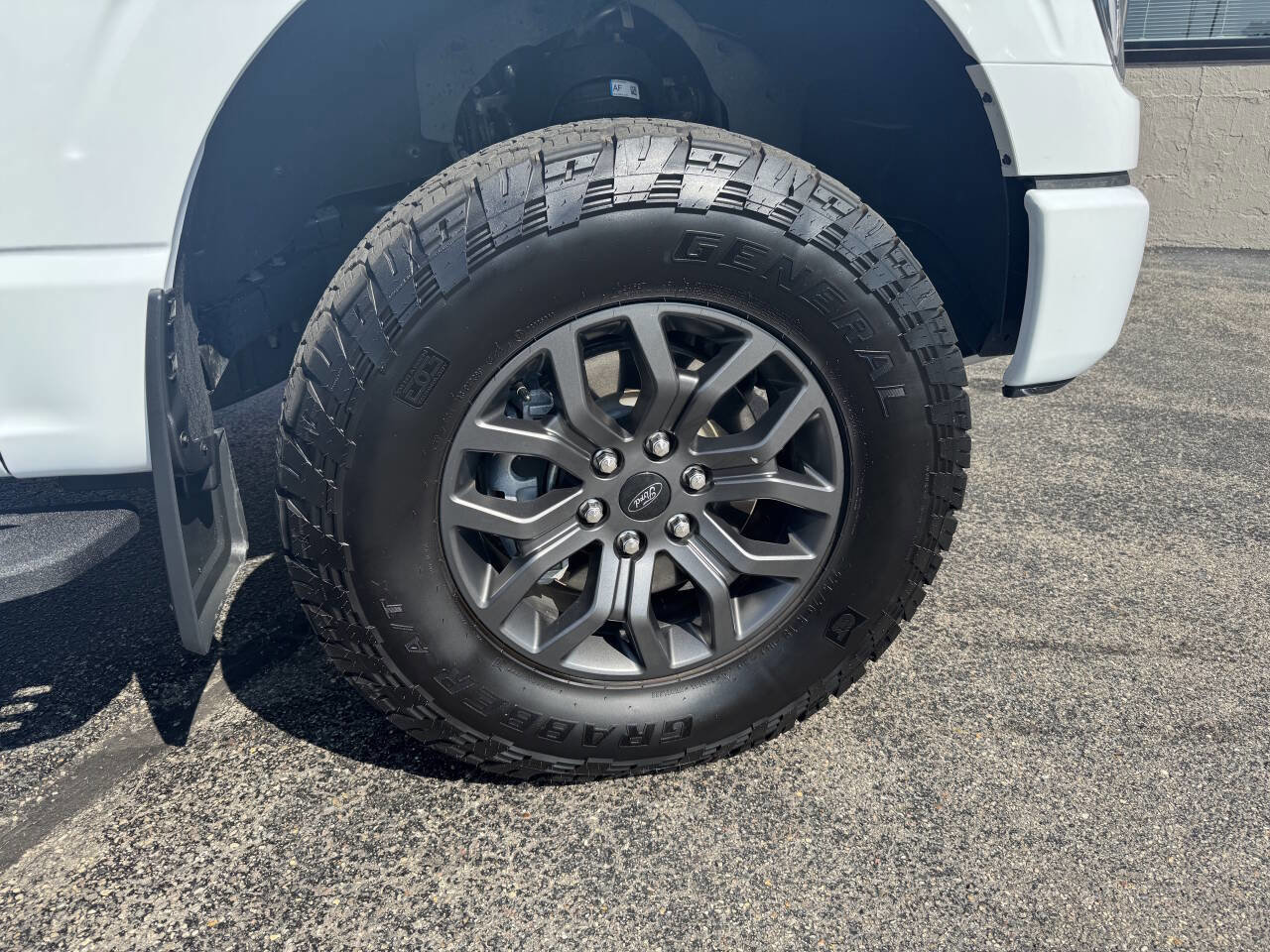 Used 2023 Ford F150 Tremor image 6