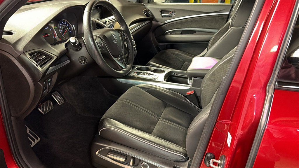Used 2020 Acura MDX A-Spec image 26