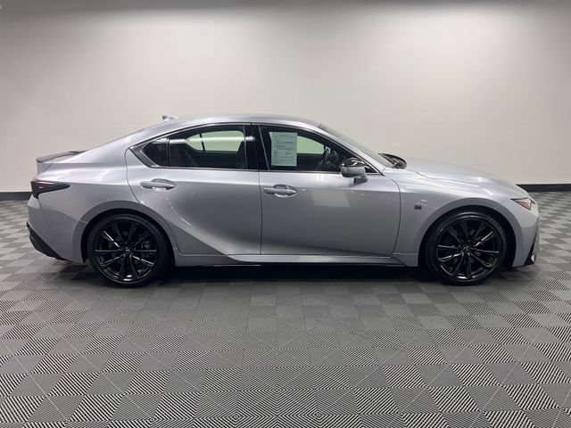 Certified 2025 Lexus IS 300 F Sport w/ Accessory Package 2 RWD image 4