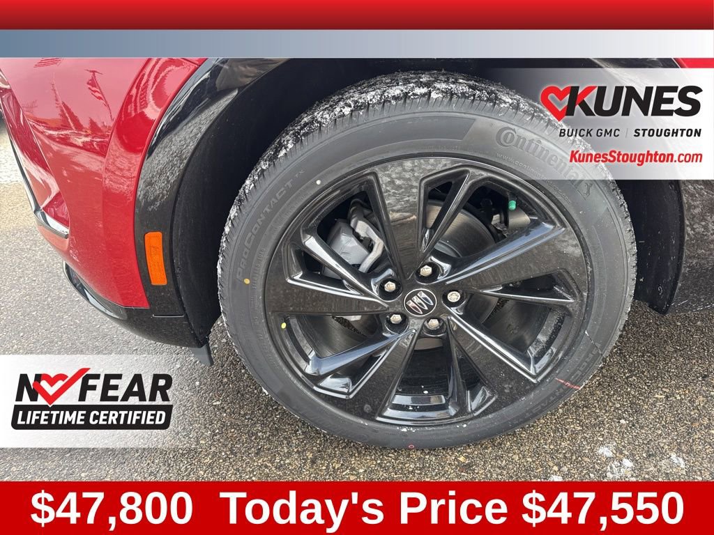 New 2026 Buick Envision Sport Touring image 15