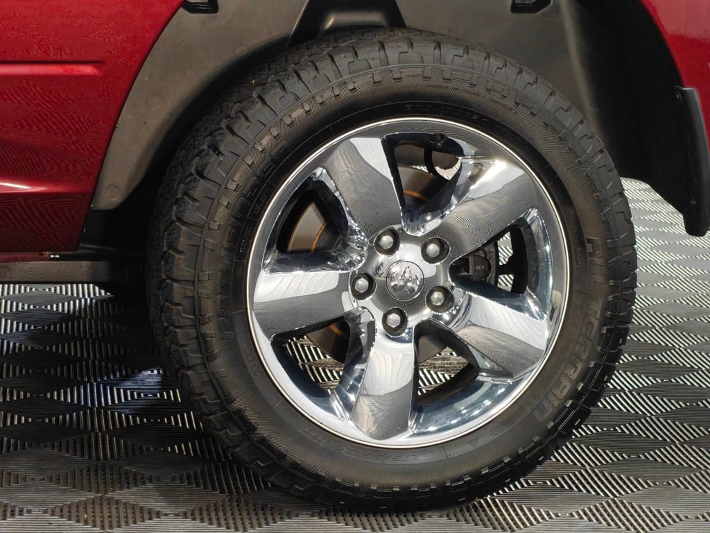 Used 2018 RAM 1500 Express w/ Express Value Package AWD/4WD image 42