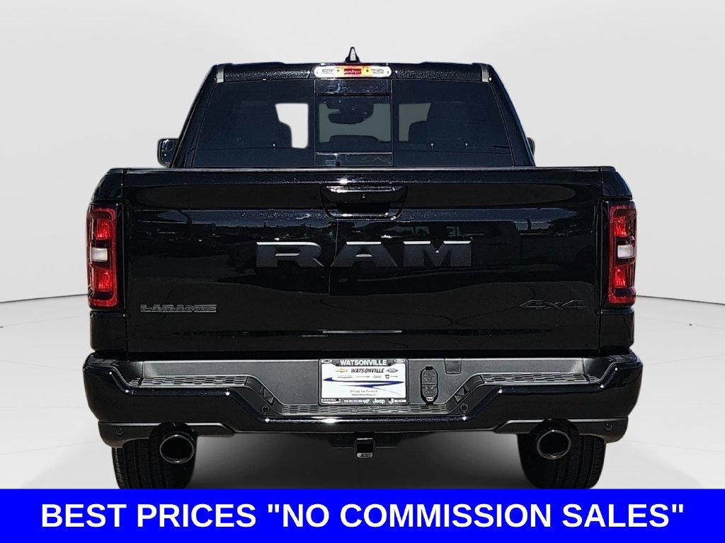 New 2026 RAM 1500 Laramie w/ Night Edition AWD/4WD image 4