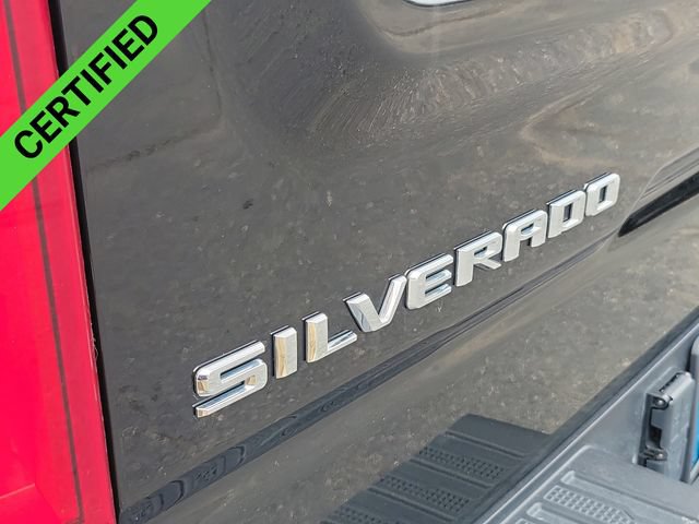 Certified 2023 Chevrolet Silverado 1500 ZR2 w/ Technology Package AWD/4WD image 10