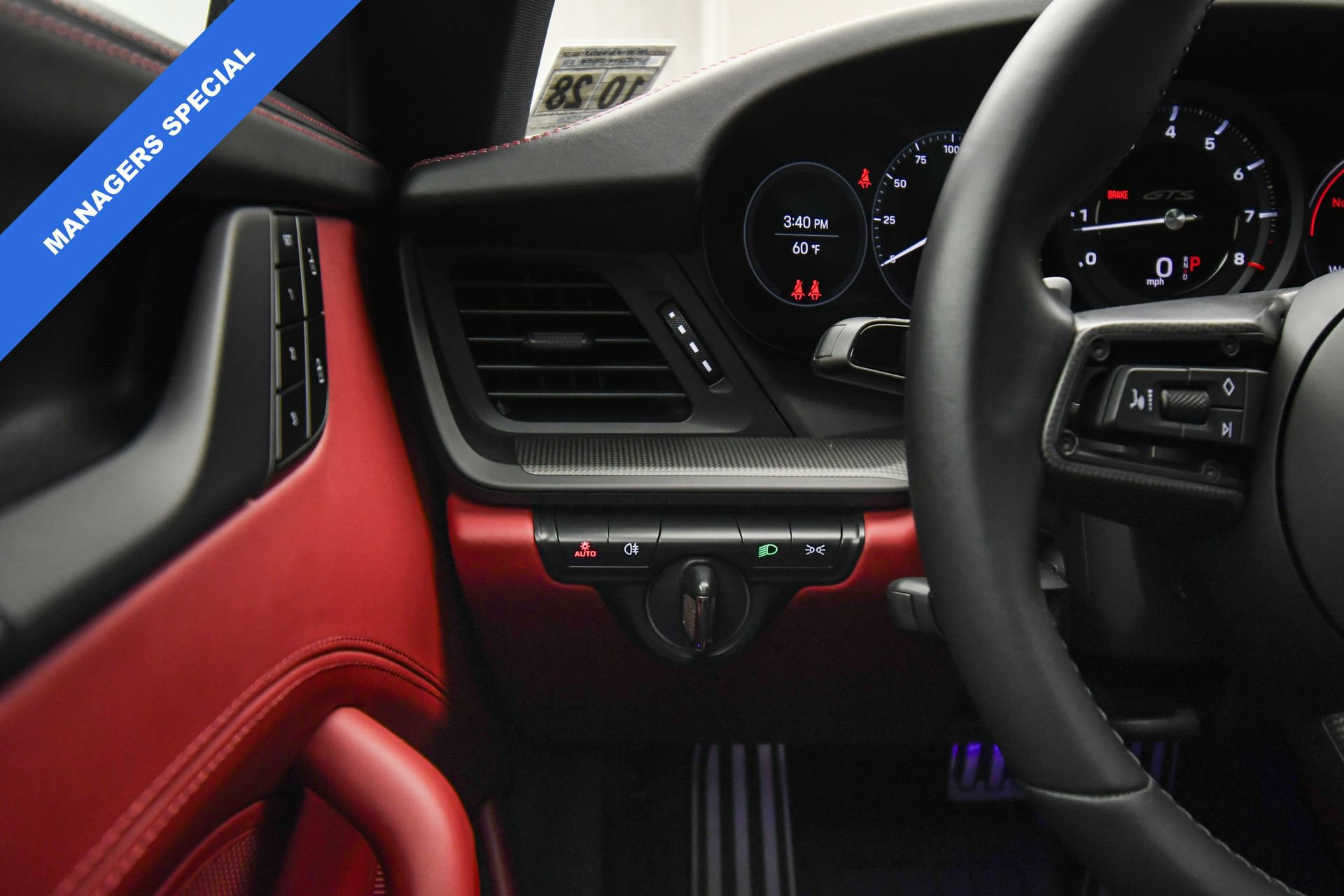 Used 2024 Porsche 911 Carrera GTS image 33