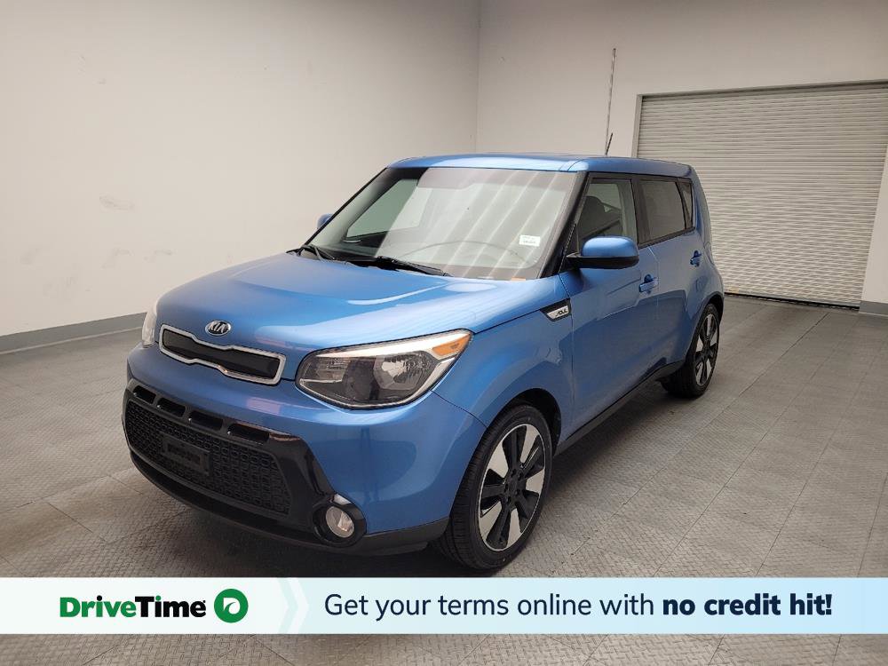 Used 2016 Kia Soul + w/ Designer's Package image 1