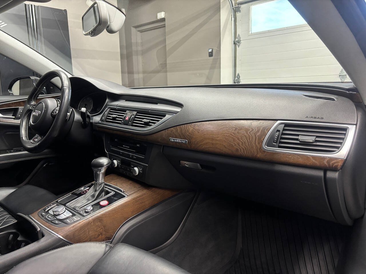 Used 2014 Audi S7 Prestige w/ Black Optic Package AWD/4WD image 25