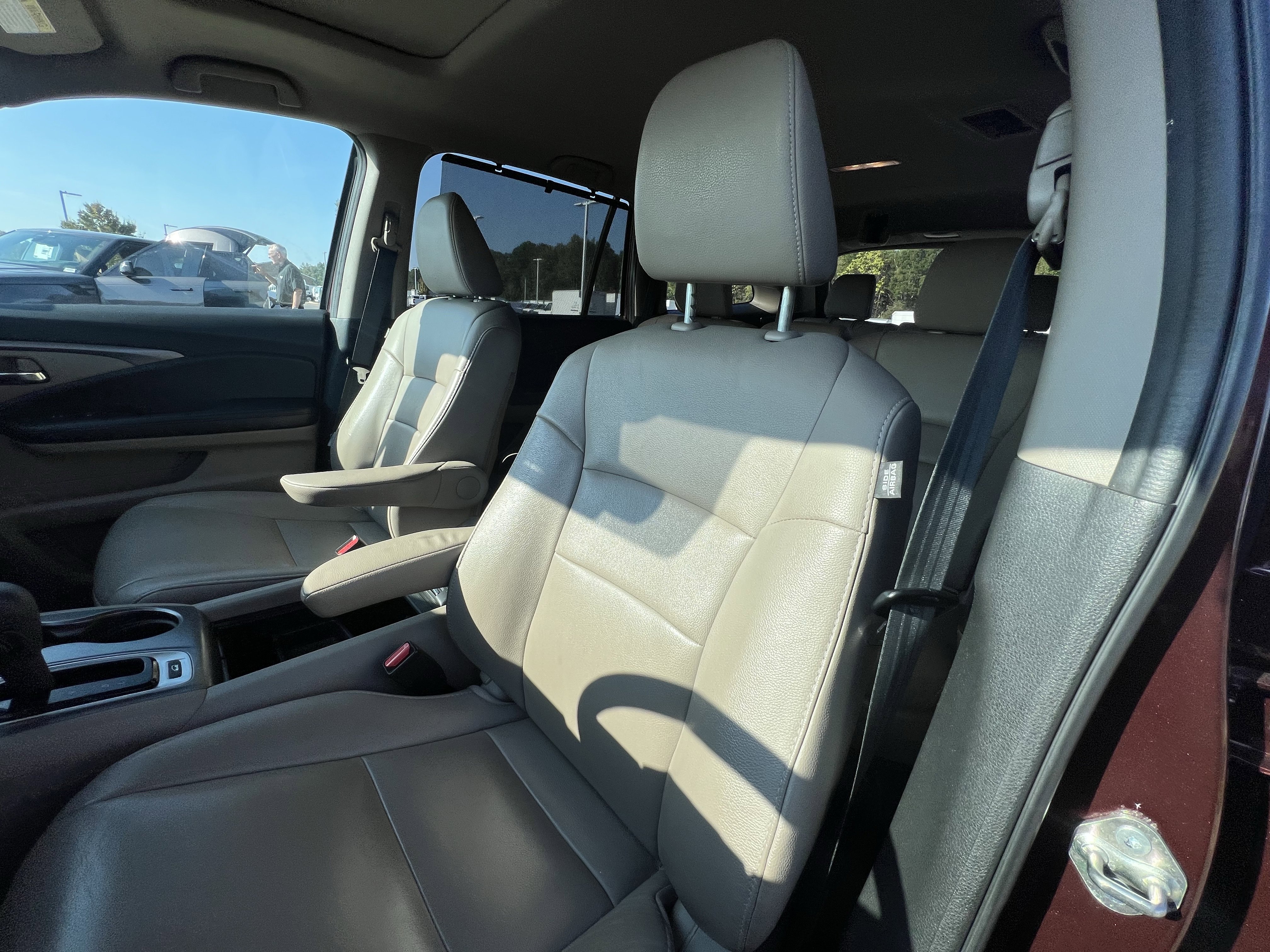 Used 2020 Honda Pilot EX-L image 17