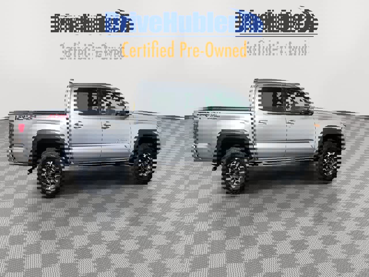 Used 2023 Toyota Tacoma TRD Off-Road image 6