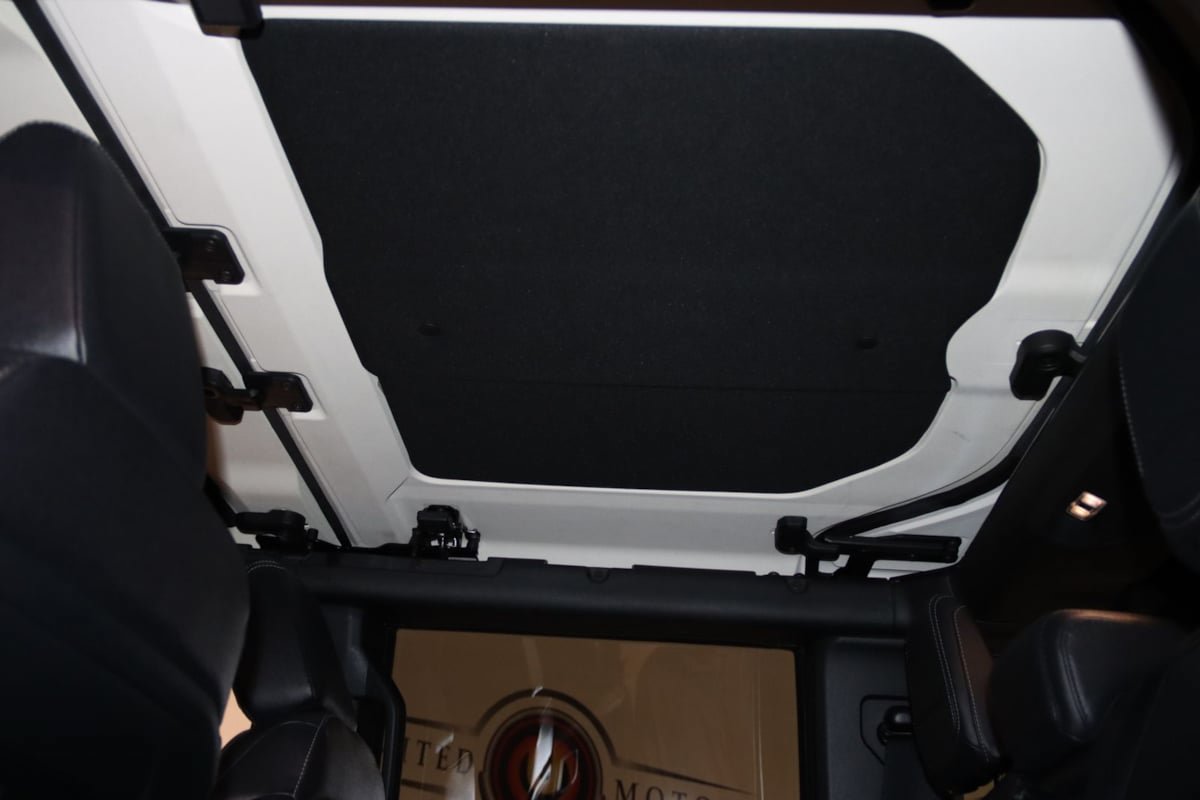 Used 2025 Ford Bronco Badlands AWD/4WD image 17