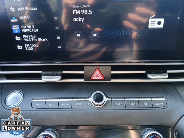 Used 2023 Hyundai Elantra SEL w/ Convenience Package FWD image 25