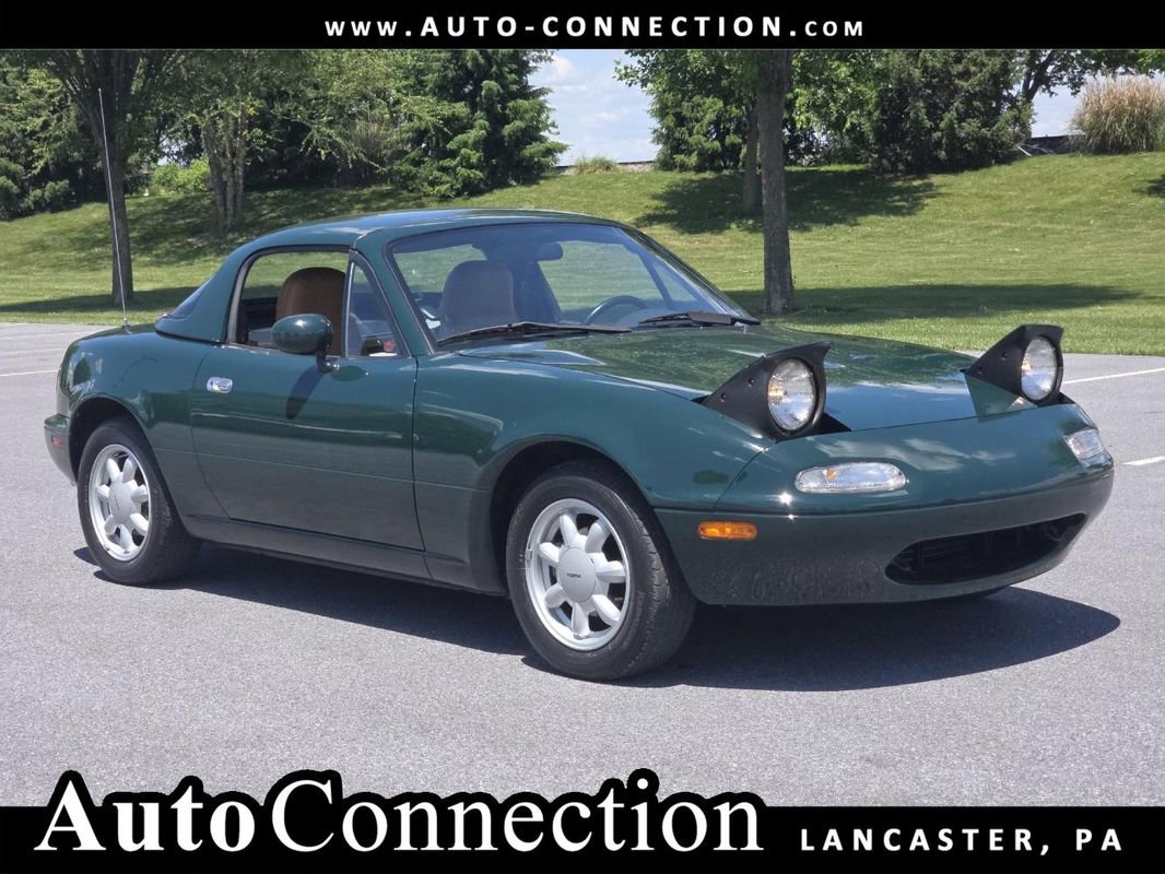 Used 1991 MAZDA MX-5 Miata RWD video 1