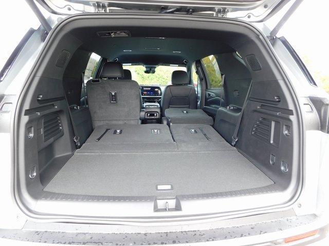 New 2026 Chevrolet Traverse LT w/ Enhanced Driving Package image 26
