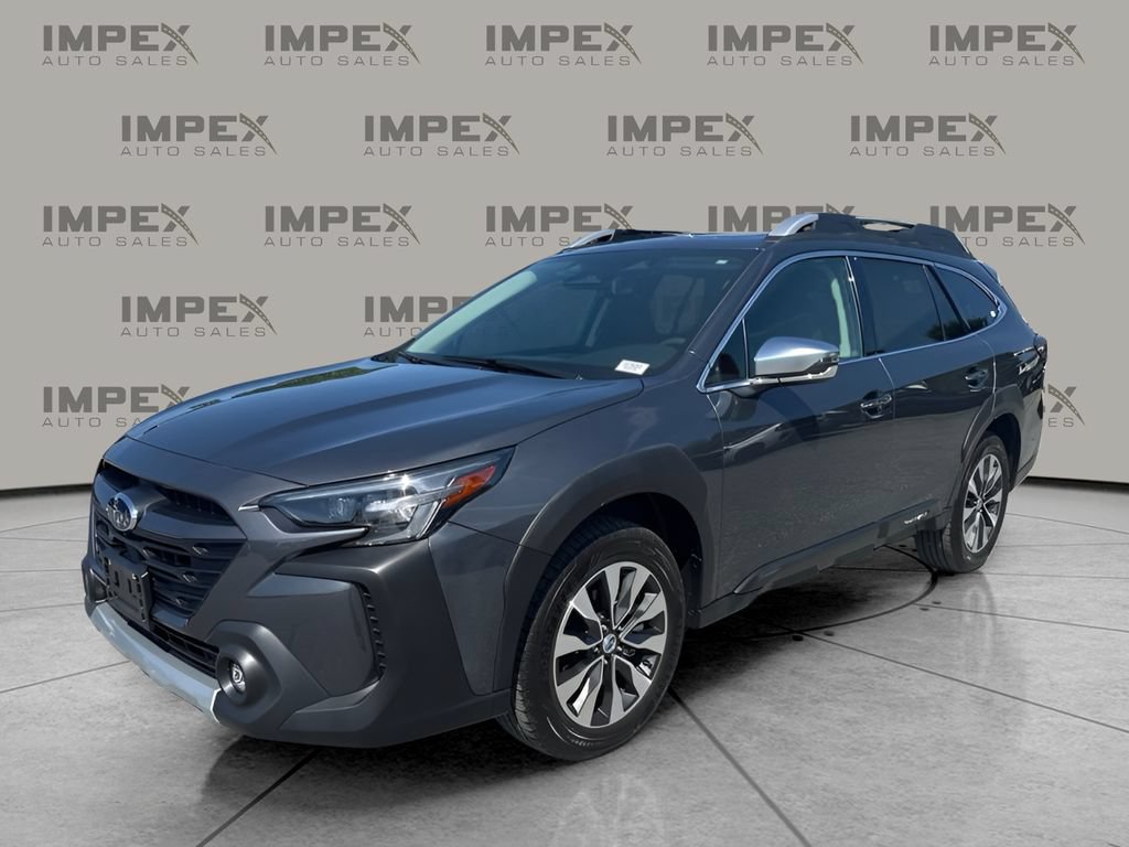 Used 2025 Subaru Outback Touring XT