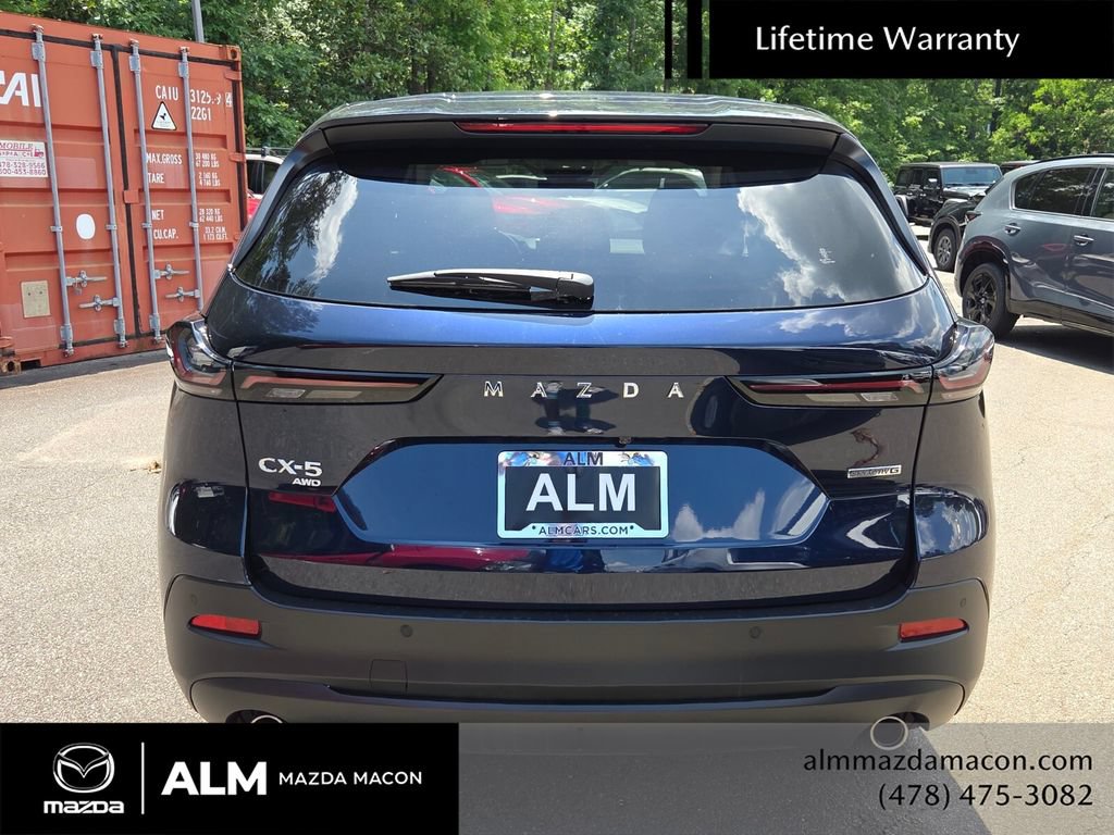 New 2026 MAZDA CX-5 Select AWD/4WD image 12