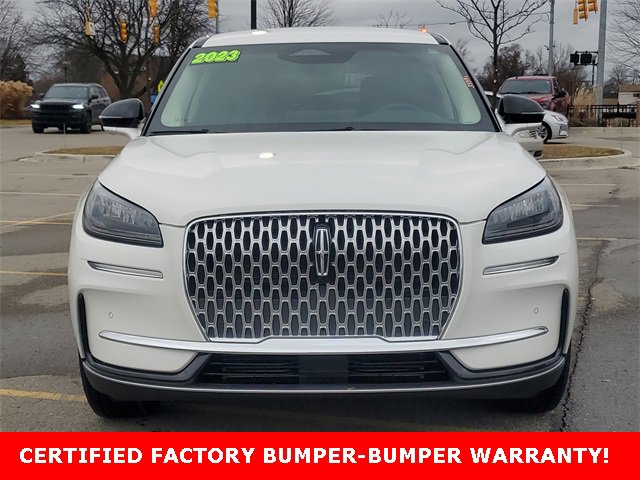 Certified 2023 Lincoln Corsair AWD w/ Equipment Group 101A image 2