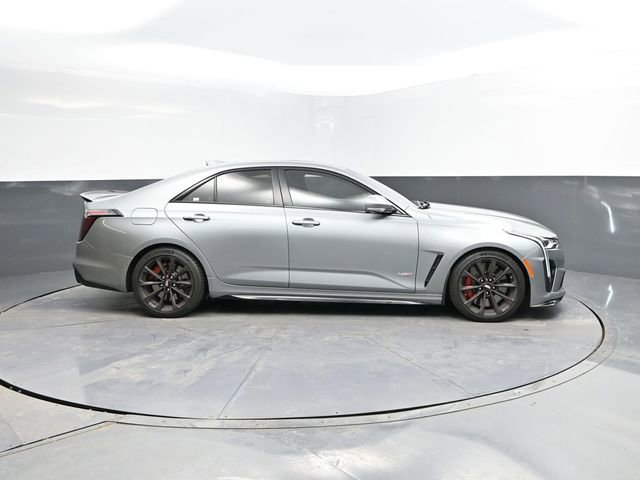 Used 2023 Cadillac CT4 V Blackwing w/ Driver Assist Package image 12