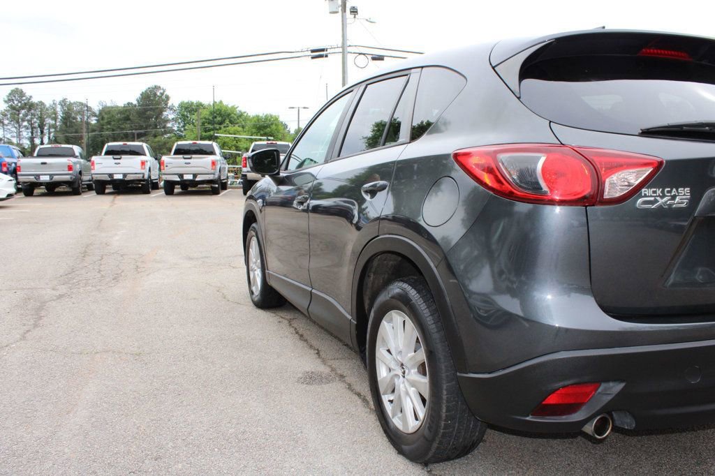 Used 2015 MAZDA CX-5 Touring FWD image 17
