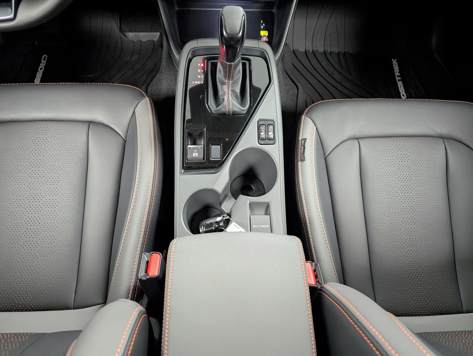 Certified 2025 Subaru Crosstrek 2.5i Limited w/ Popular Package #3A image 12