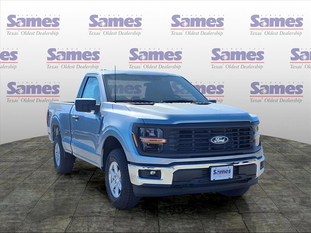 New 2025 Ford F150 XL