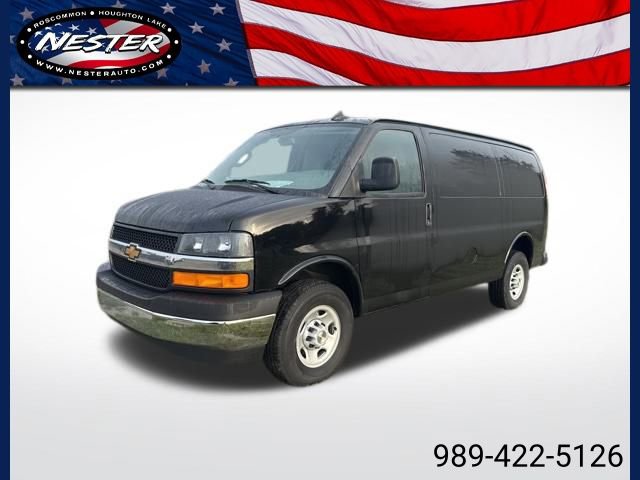 New 2025 Chevrolet Express 2500 w/ Driver Convenience Package image 1