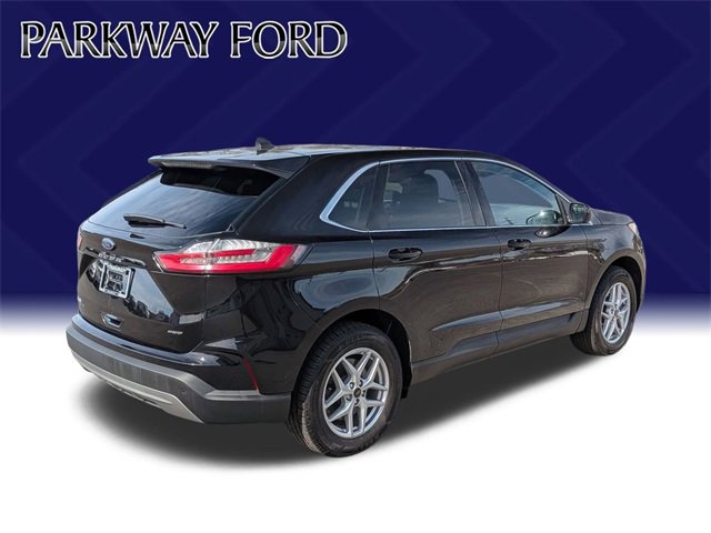 Used 2024 Ford Edge SEL image 5