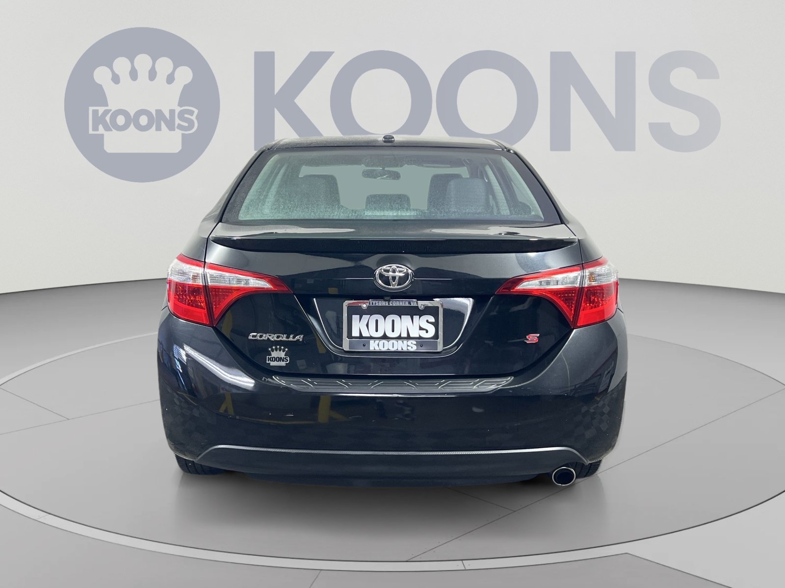 Used 2015 Toyota Corolla S Premium w/ Body Protection Package #1 FWD image 5