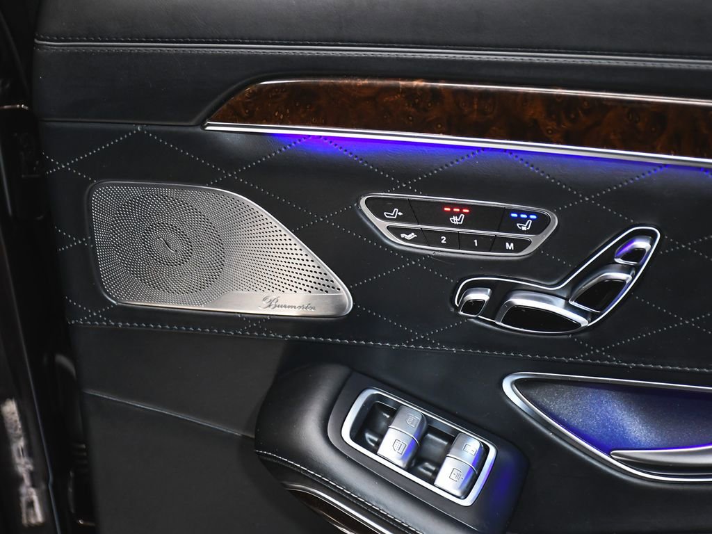 Used 2019 Mercedes-Benz S 63 AMG S 4MATIC Sedan image 16