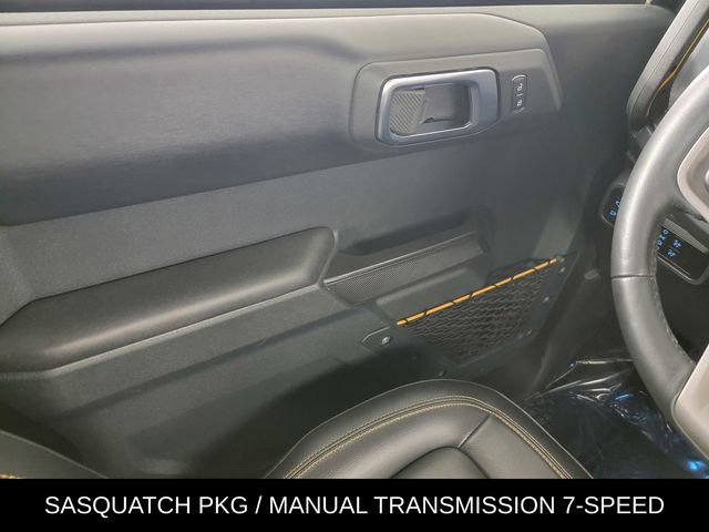 Used 2024 Ford Bronco Badlands w/ Sasquatch Package AWD/4WD image 30