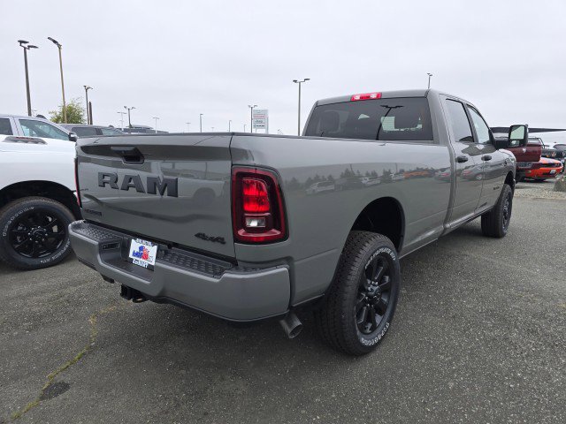 New 2025 RAM 3500 Big Horn image 4