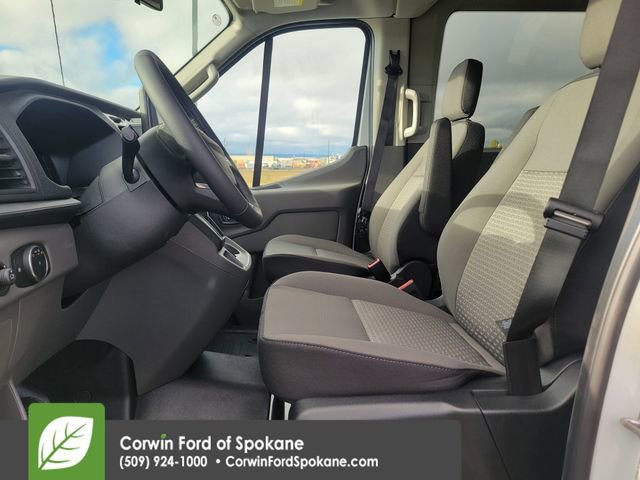 New 2026 Ford Transit 350 XLT AWD/4WD image 2